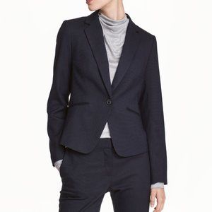 HM Navy Blazer size 8 NEW